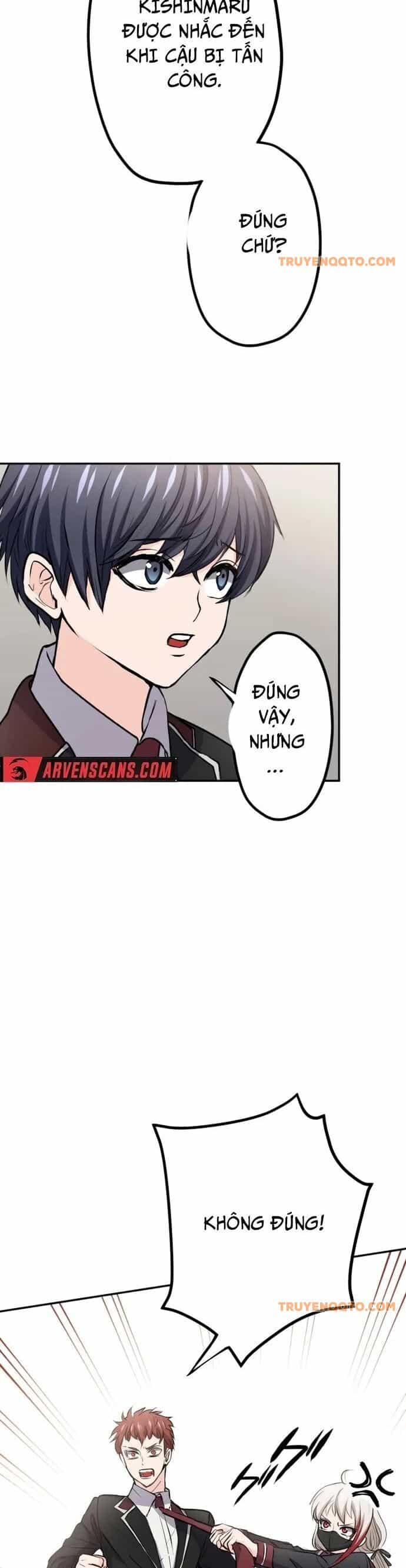 Ittoki The Ninja - Chương 8 - ảnh 27