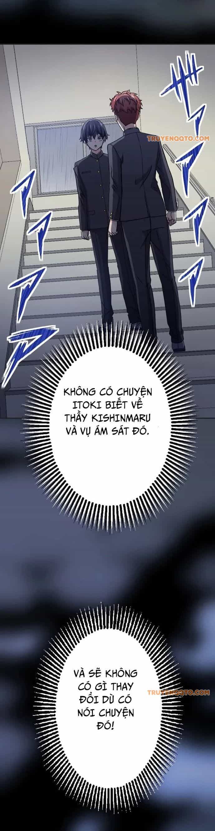 Ittoki The Ninja - Chương 8 - ảnh 35