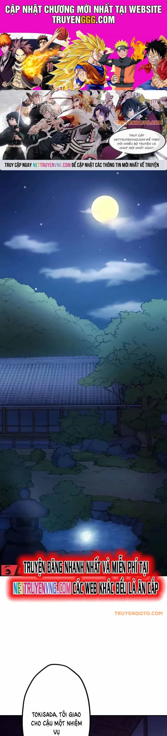 Ittoki The Ninja - Chương 9 - ảnh 1