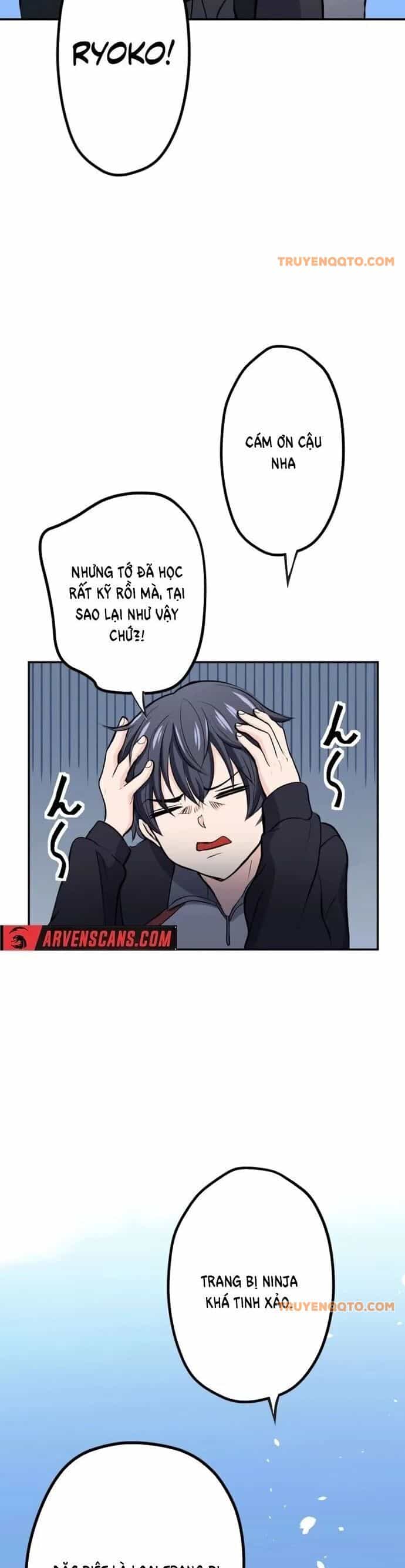 Ittoki The Ninja - Chương 9 - ảnh 36