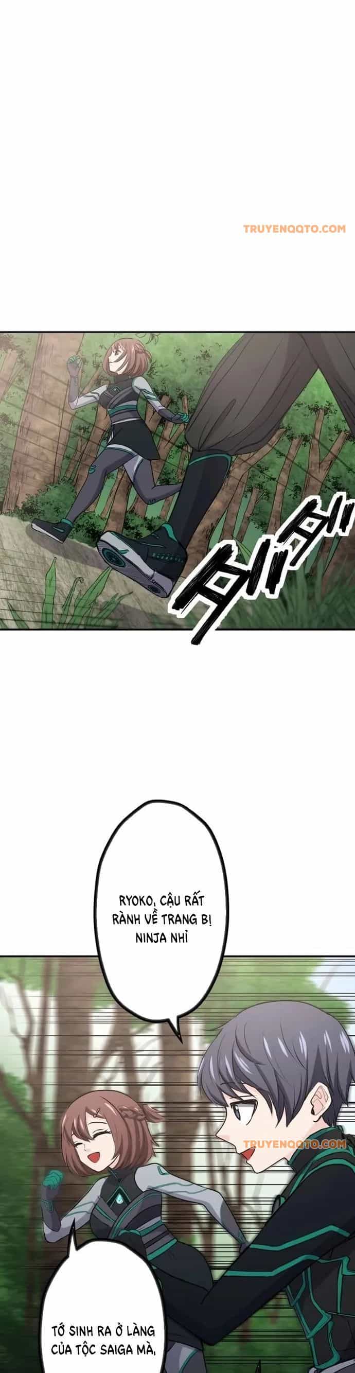 Ittoki The Ninja - Chương 9 - ảnh 49