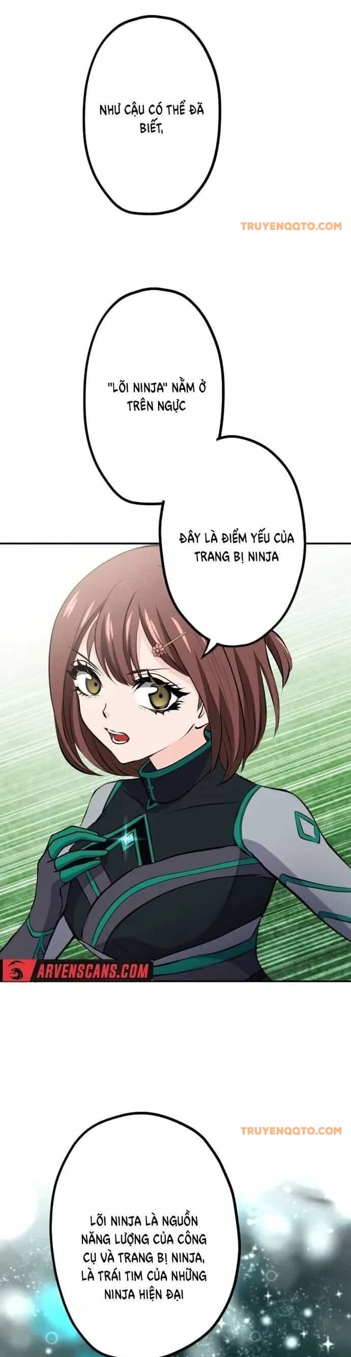 Ittoki The Ninja - Chương 9 - ảnh 56
