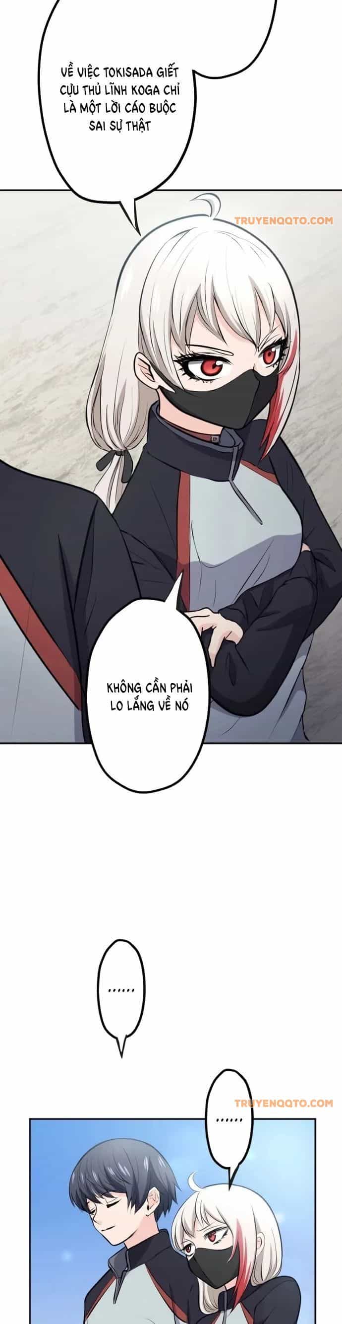 Ittoki The Ninja - Chương 9 - ảnh 7
