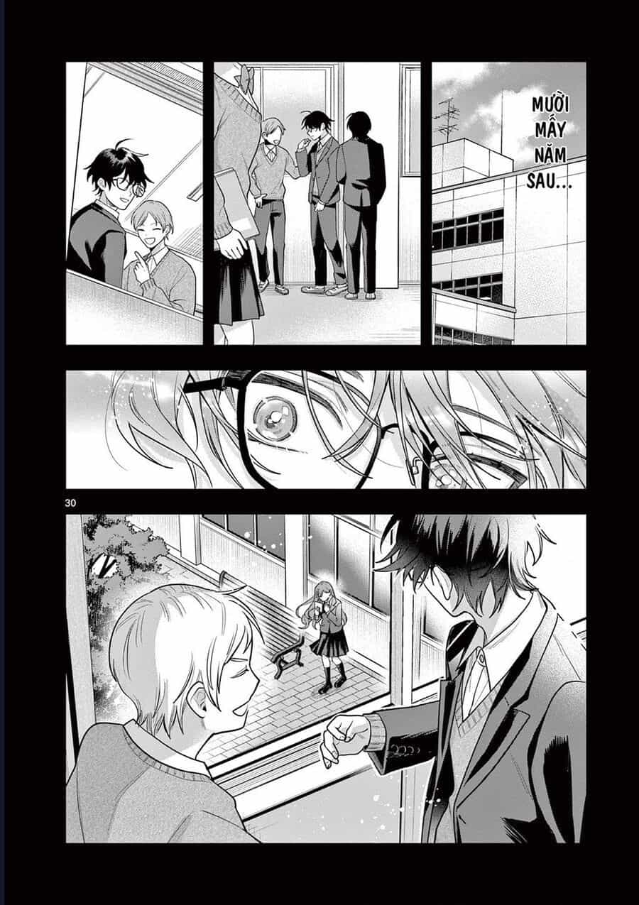 Janome-San Wa Hohoemitai! - Chương 2 - ảnh 30