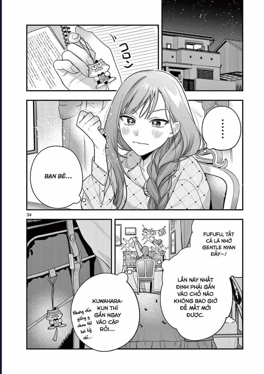 Janome-San Wa Hohoemitai! - Chương 2 - ảnh 34