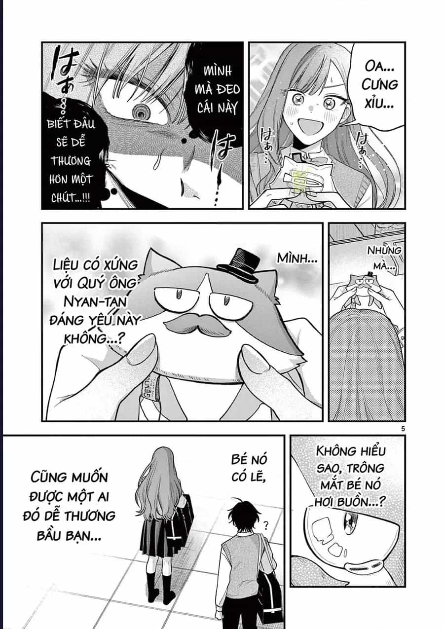 Janome-San Wa Hohoemitai! - Chương 4.1 - ảnh 5