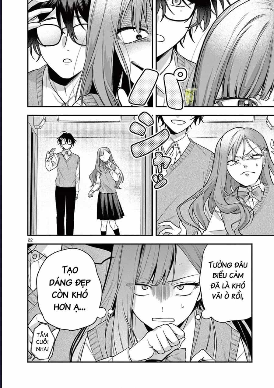Janome-San Wa Hohoemitai! - Chương 4.2 - ảnh 5