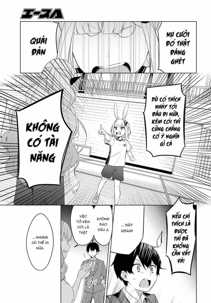 Jingai Kyoushitsu No Ningen-Girai Kyoushi: Hitoma-Sensei, Watashi-Tachi Ni Ningen O Oshiete Kuremasen Ka? - Chương 2 - ảnh 28