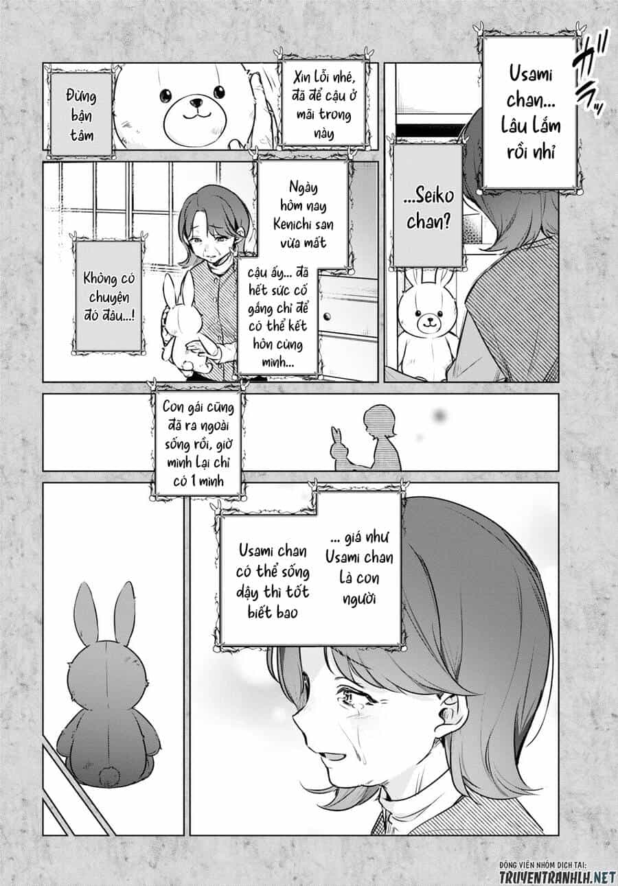 Jingai Kyoushitsu No Ningen-Girai Kyoushi: Hitoma-Sensei, Watashi-Tachi Ni Ningen O Oshiete Kuremasen Ka? - Chương 7 - ảnh 13