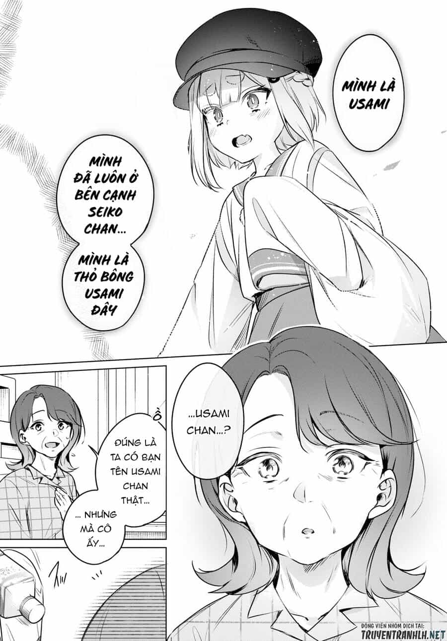 Jingai Kyoushitsu No Ningen-Girai Kyoushi: Hitoma-Sensei, Watashi-Tachi Ni Ningen O Oshiete Kuremasen Ka? - Chương 7 - ảnh 18