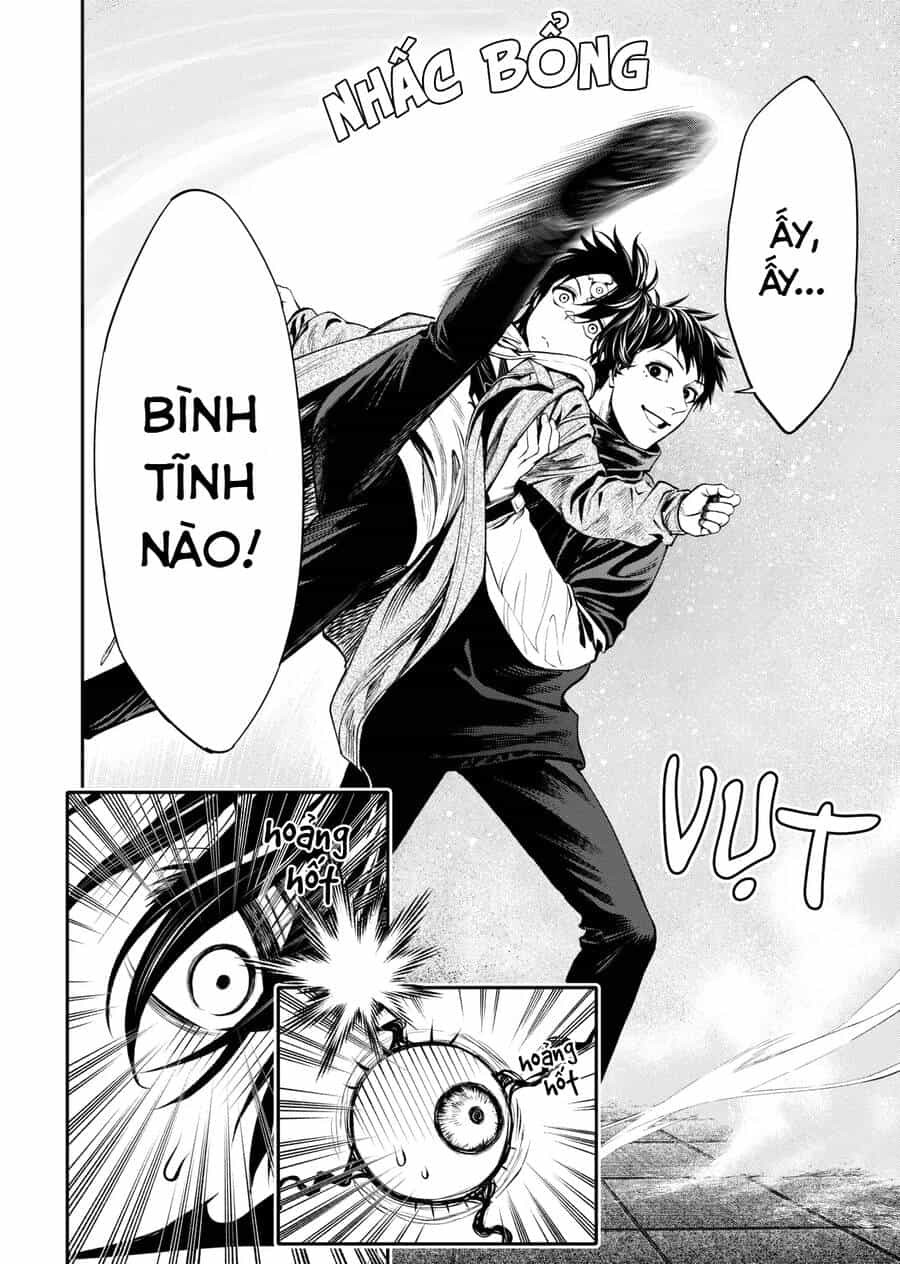Jinrui Shoku - Chương 8 - ảnh 16