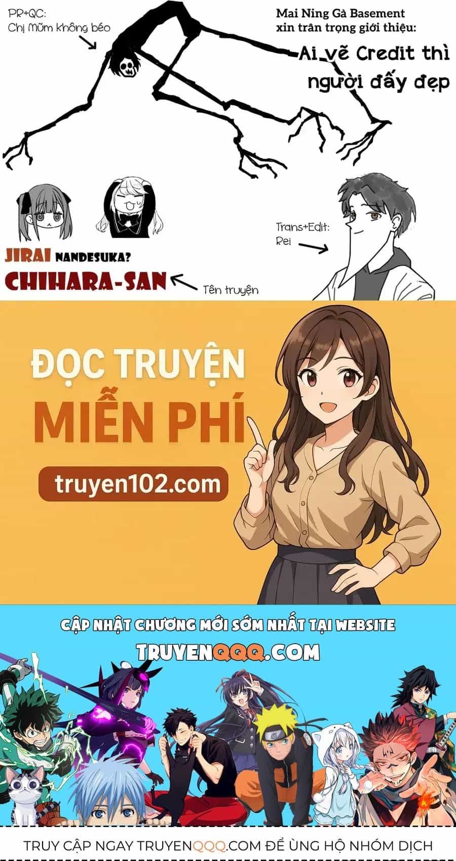 Jirai Nandesuka? Chihara-San - Chương 89 - ảnh 13