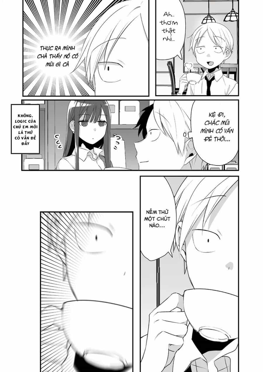 Jirai Nandesuka? Chihara-San - Chương 20 - ảnh 9