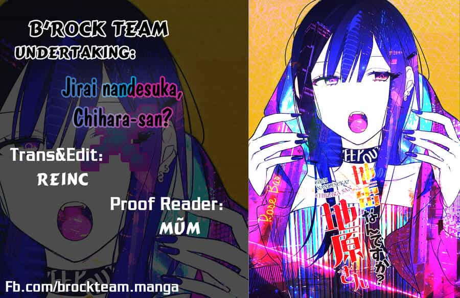Jirai Nandesuka? Chihara-San - Chương 33 - ảnh 1