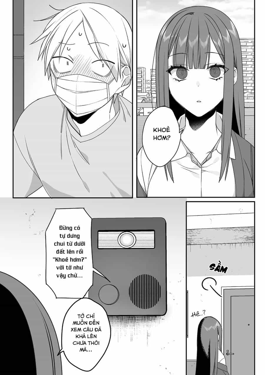 Jirai Nandesuka? Chihara-San - Chương 47 - ảnh 5