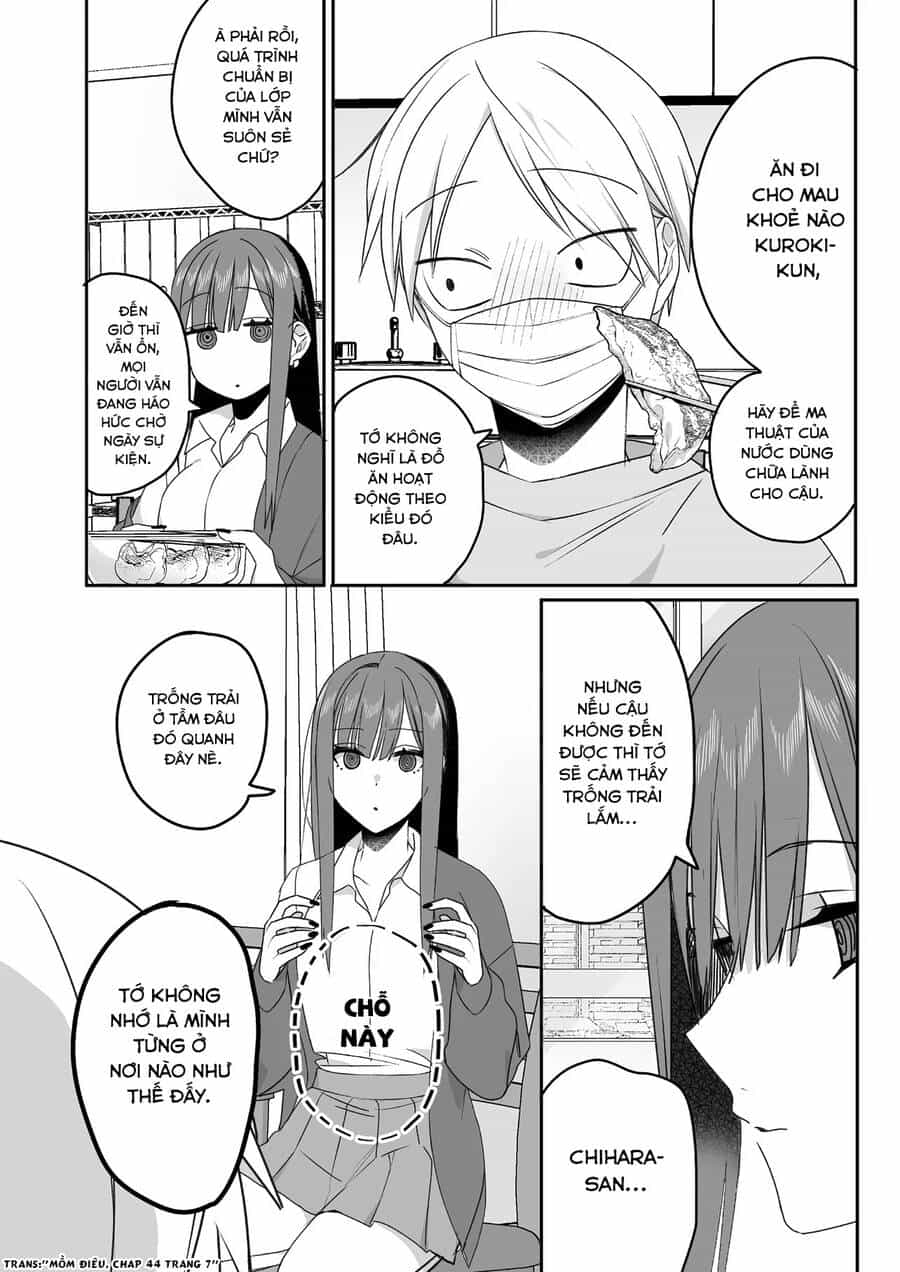Jirai Nandesuka? Chihara-San - Chương 47 - ảnh 8
