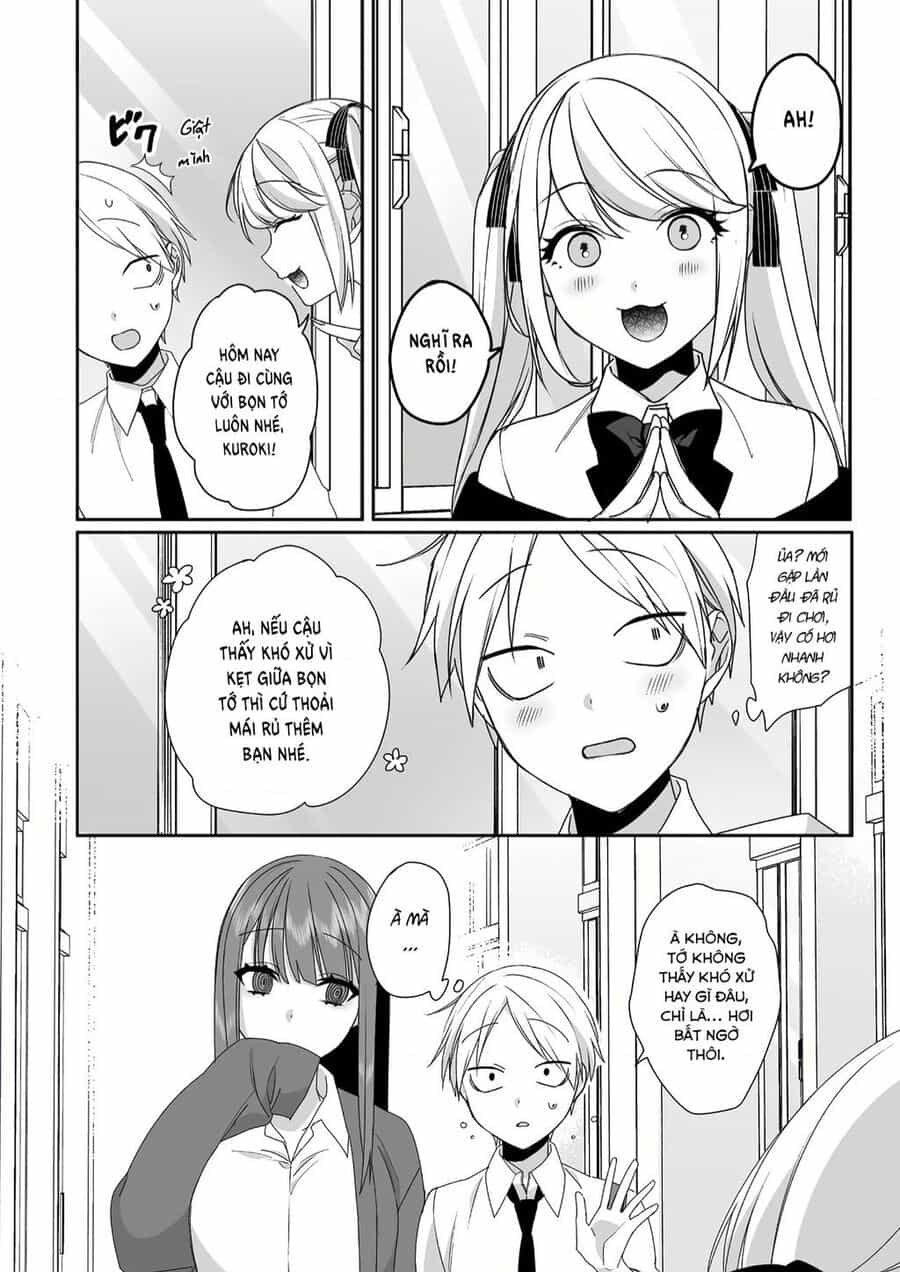 Jirai Nandesuka? Chihara-San - Chuong 52 - ảnh 4
