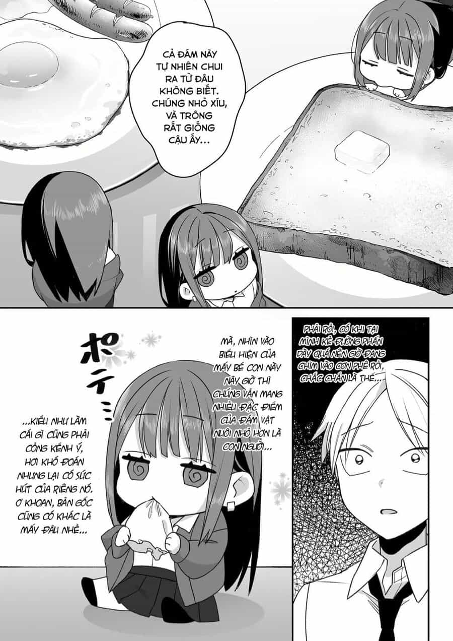 Jirai Nandesuka? Chihara-San - Chuong 55 - ảnh 3