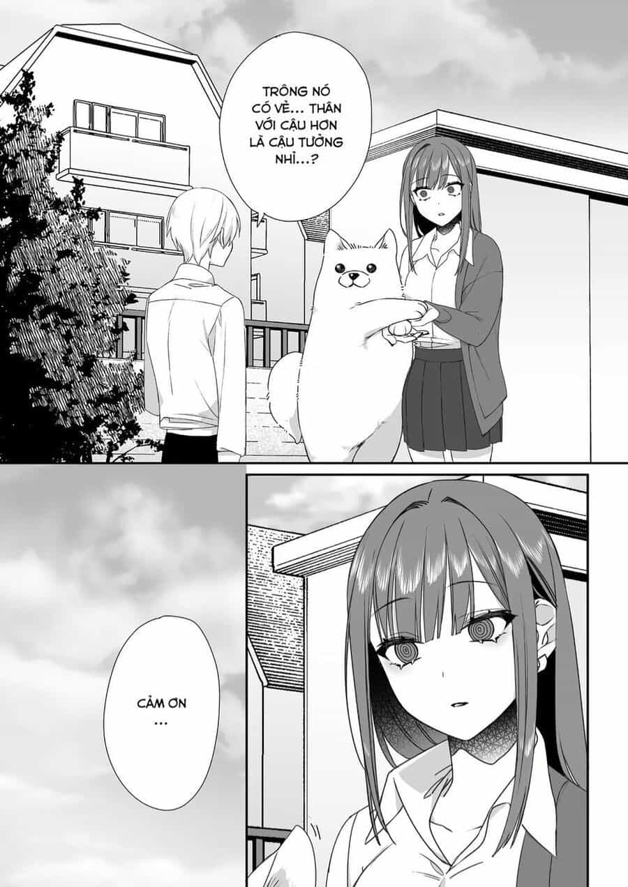 Jirai Nandesuka? Chihara-San - Chương 56.1 - ảnh 10