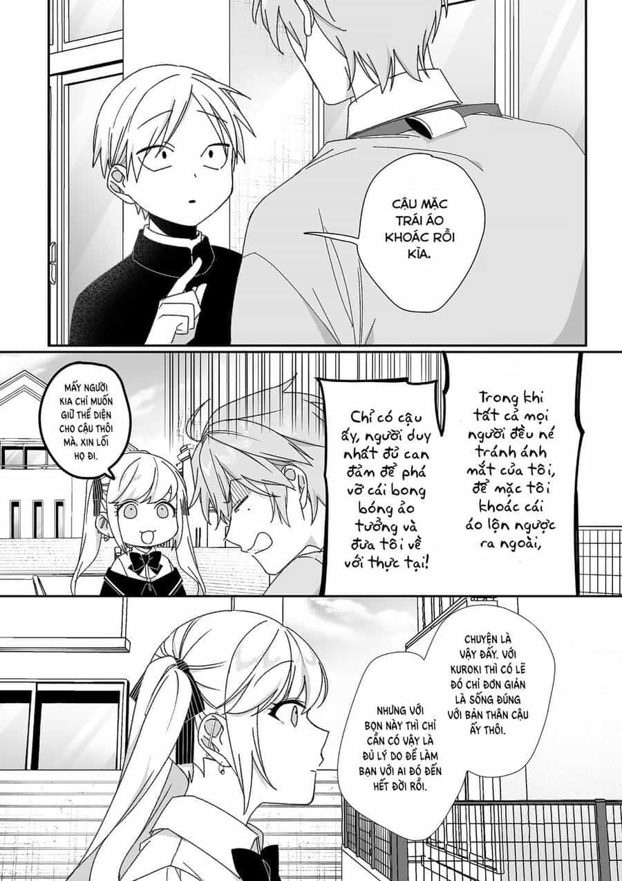 Jirai Nandesuka? Chihara-San - Chương 63.1 - ảnh 9