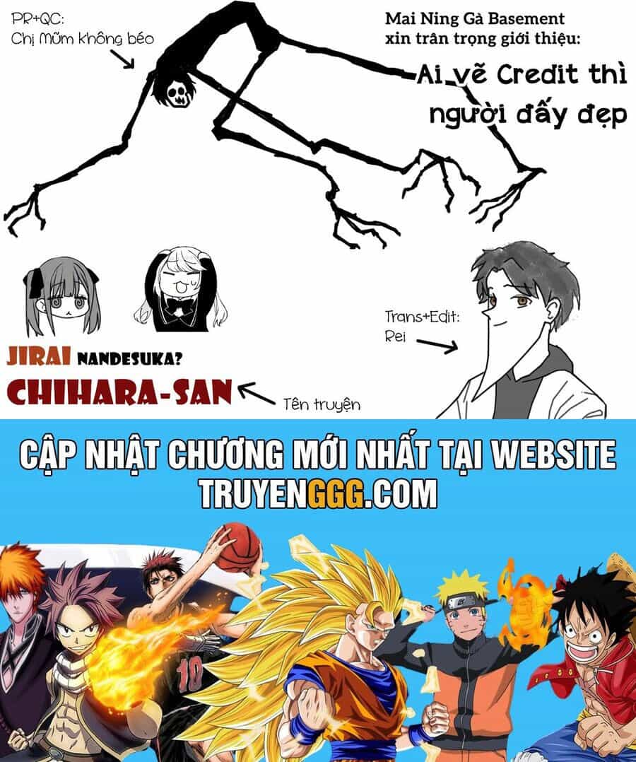 Jirai Nandesuka? Chihara-San - Chương 77 - ảnh 14