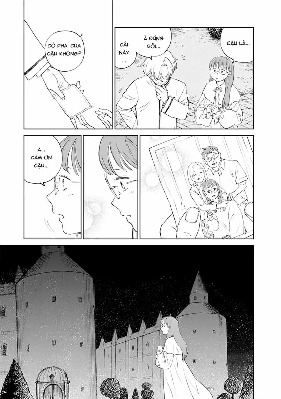 Jiya Trong Huyết Viên - Chương 1 - ảnh 65