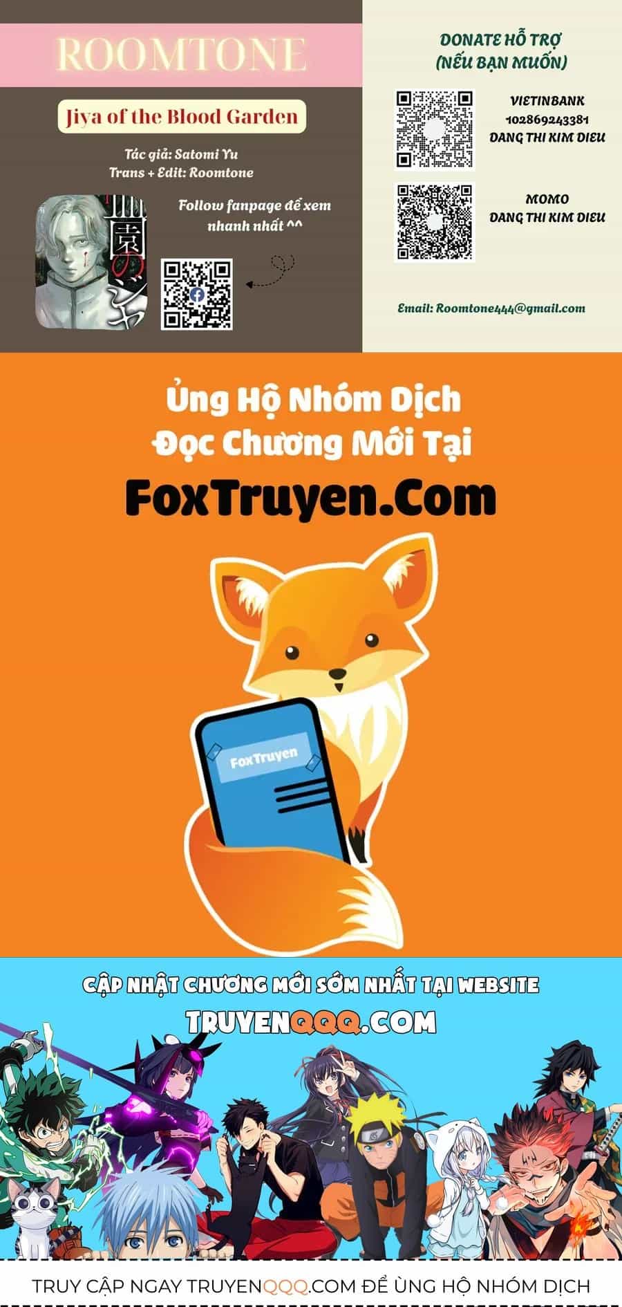 Jiya Trong Huyết Viên - Chương 3 - ảnh 27
