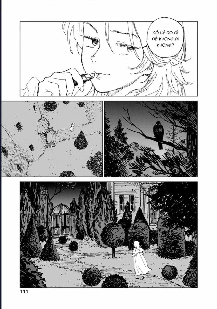 Jiya Trong Huyết Viên - Chương 3 - ảnh 3