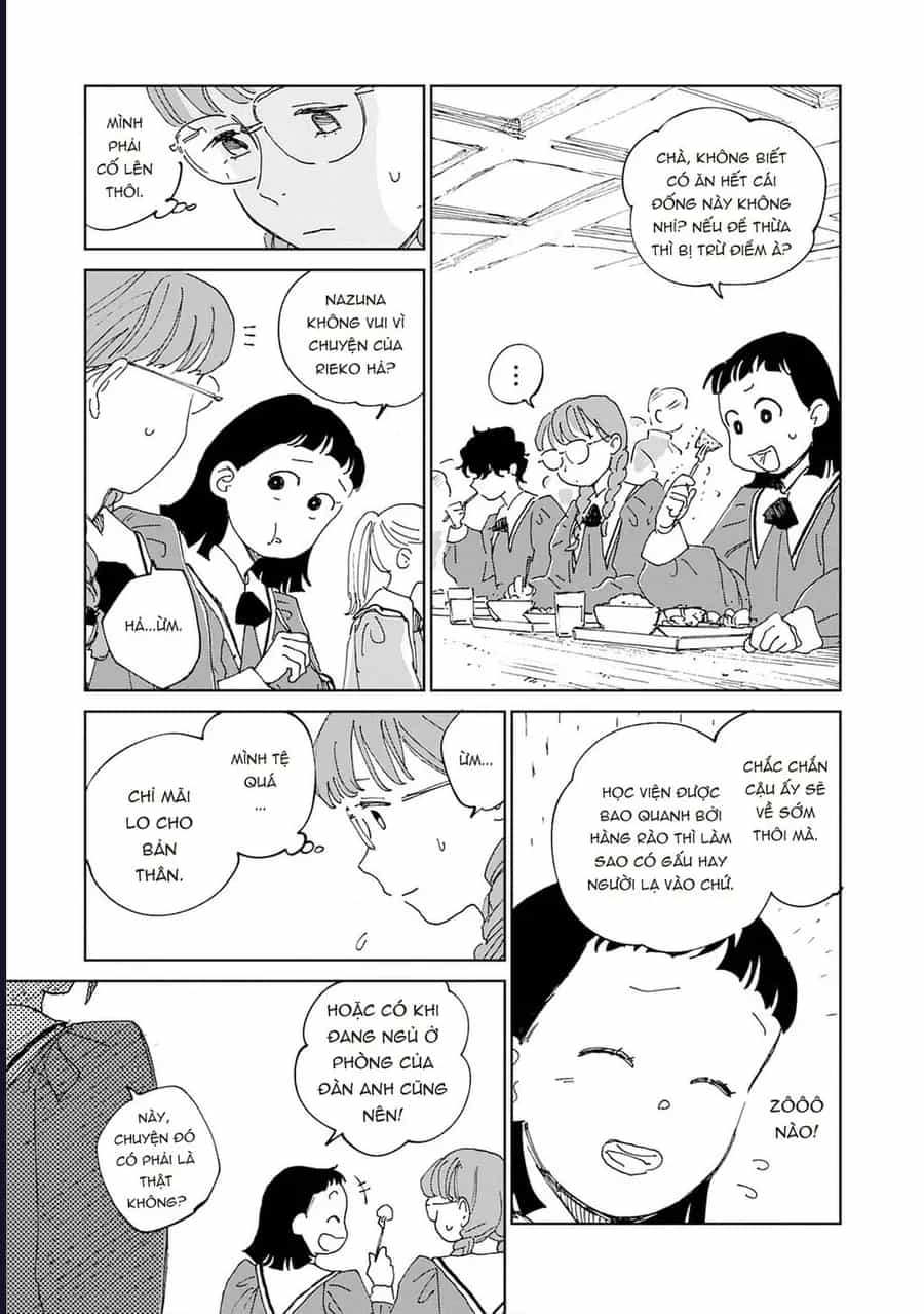 Jiya Trong Huyết Viên - Chương 4 - ảnh 21