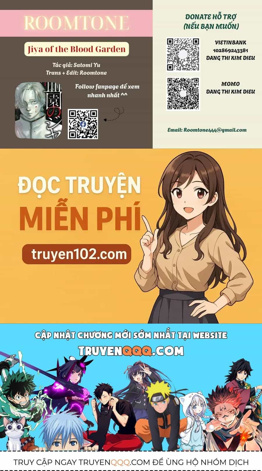 Jiya Trong Huyết Viên - Chương 5 - ảnh 33