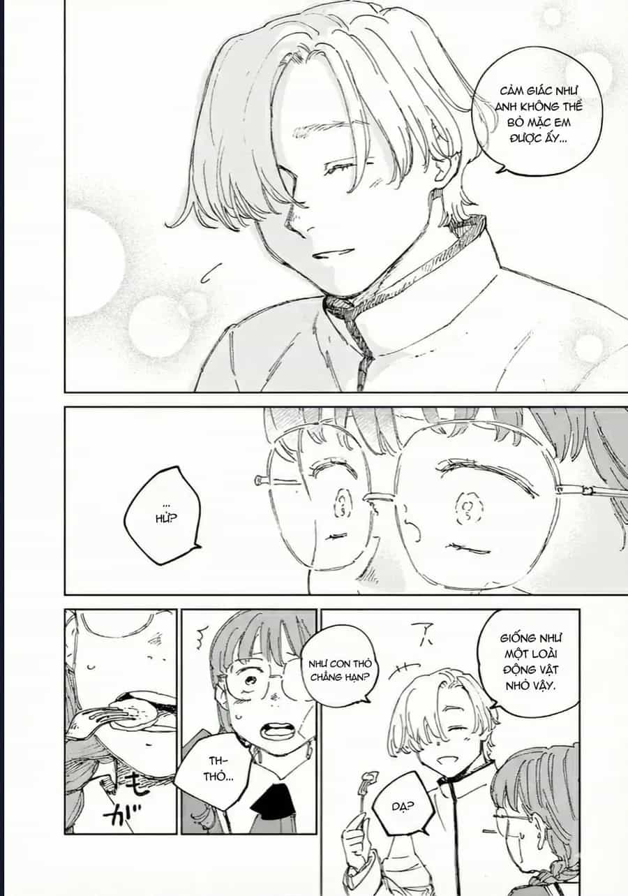 Jiya Trong Huyết Viên - Chương 9 - ảnh 28