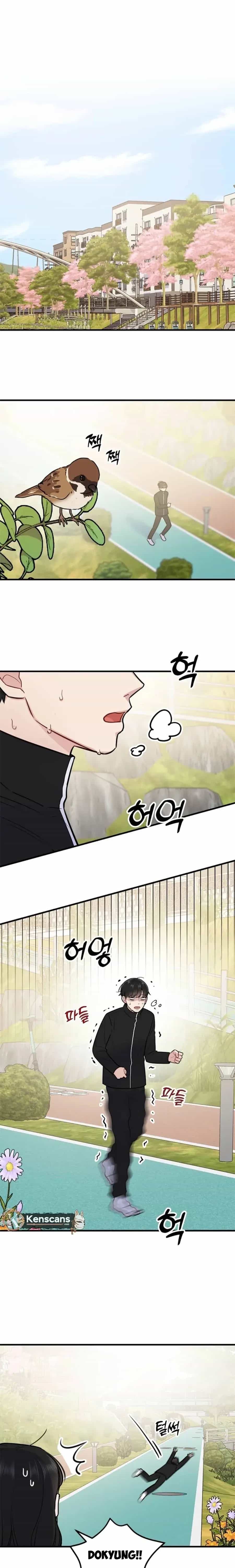 Jiyujiyo - Chương 10 - ảnh 2