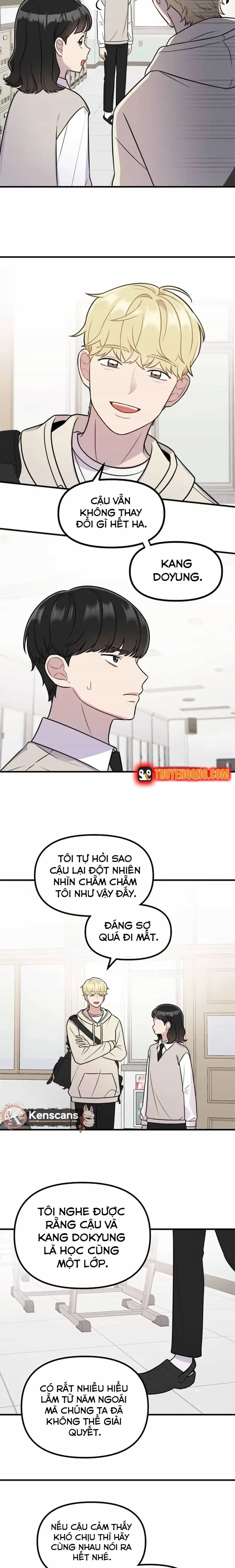 Jiyujiyo - Chương 14 - ảnh 5