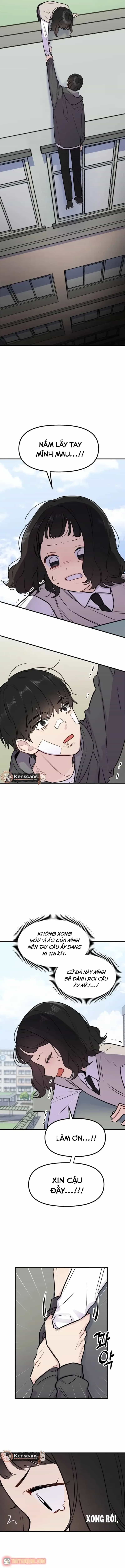 Jiyujiyo - Chương 2 - ảnh 14