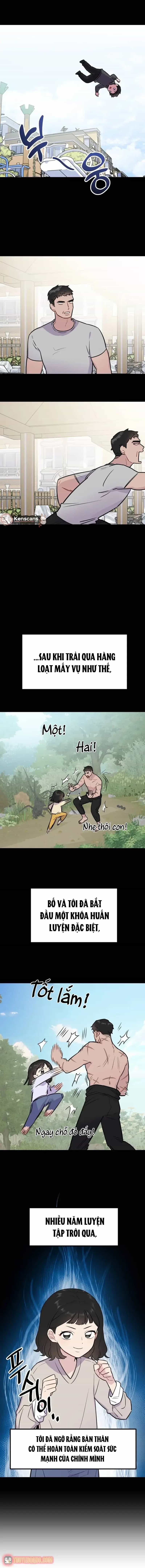 Jiyujiyo - Chương 2 - ảnh 3