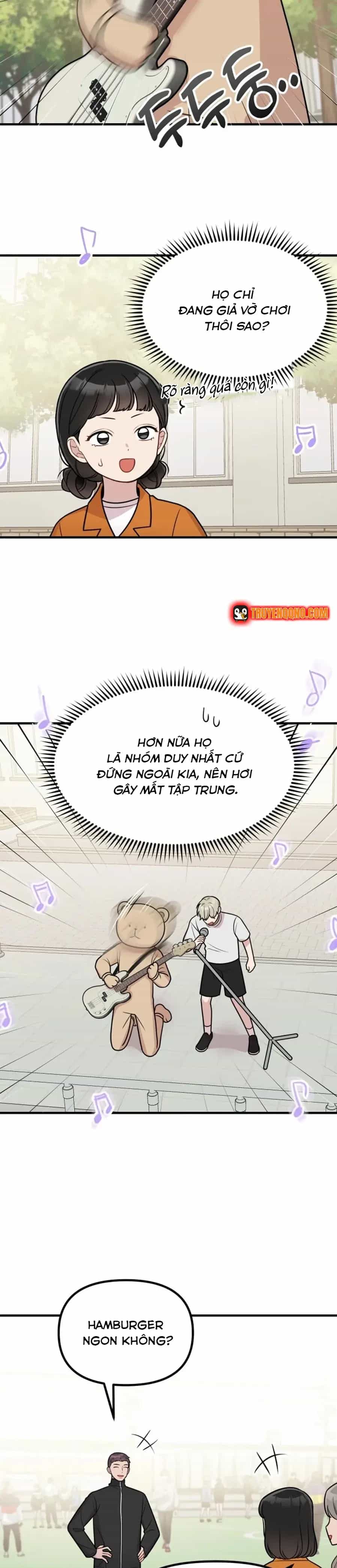 Jiyujiyo - Chương 24 - ảnh 9