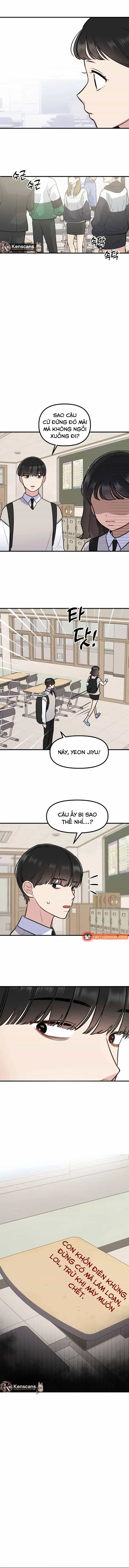 Jiyujiyo - Chương 8 - ảnh 6