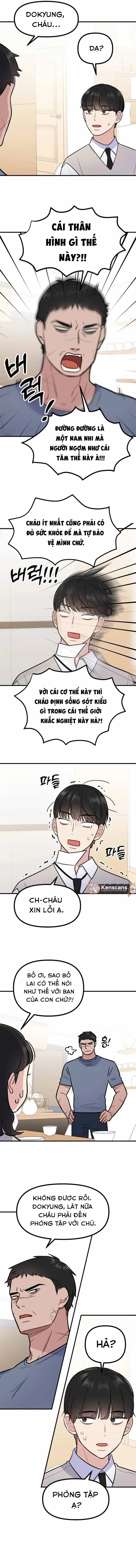 Jiyujiyo - Chương 9 - ảnh 13