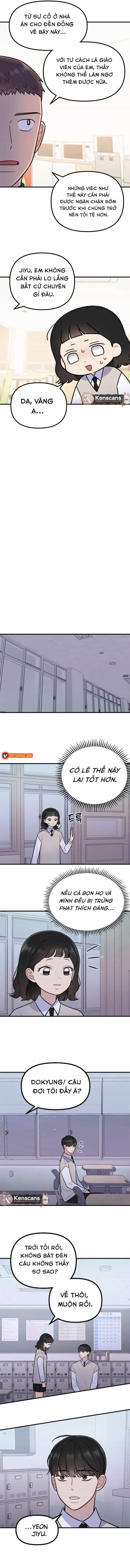 Jiyujiyo - Chương 9 - ảnh 8