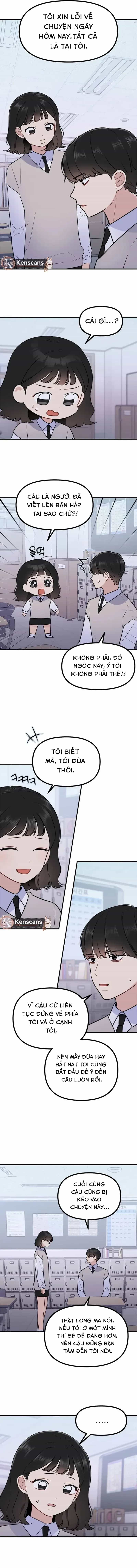 Jiyujiyo - Chương 9 - ảnh 9