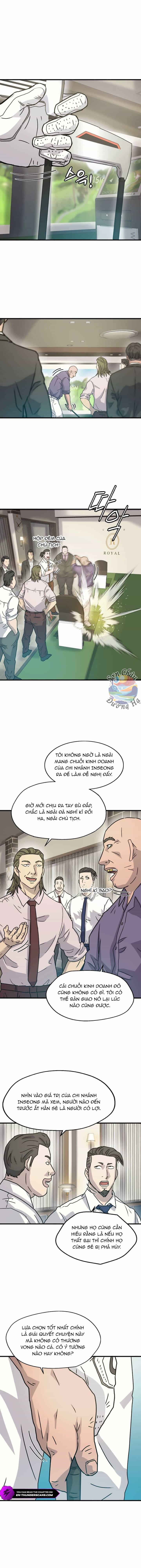 Jo Dong-Gil - Chương 11 - ảnh 9