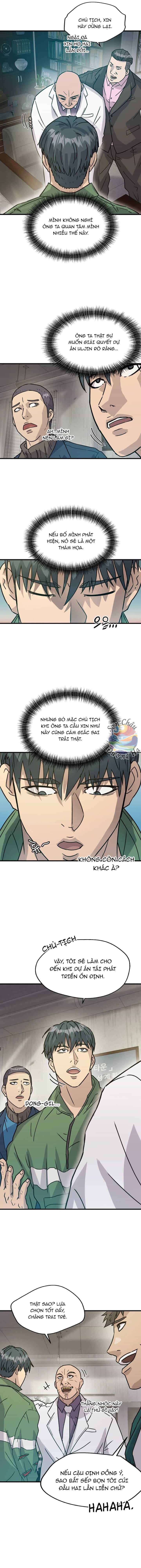 Jo Dong-Gil - Chương 14 - ảnh 7