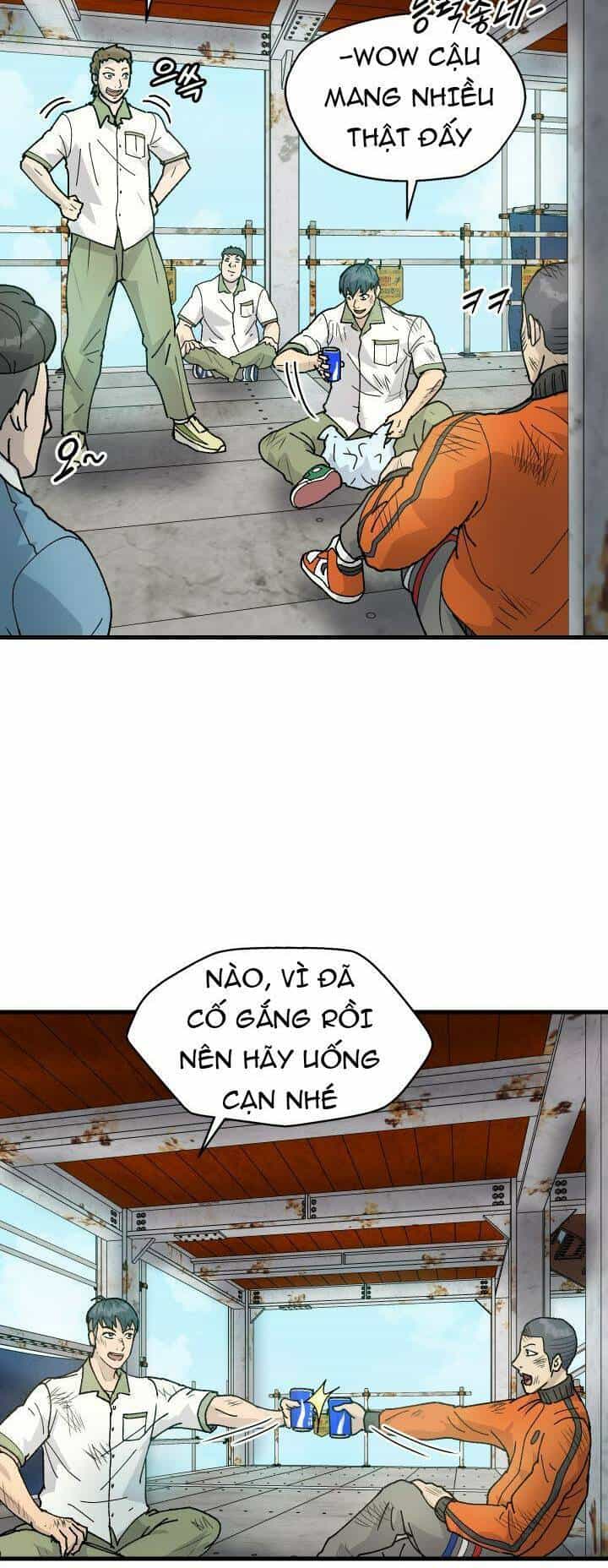 Jo Dong-Gil - Chương 2 - ảnh 74