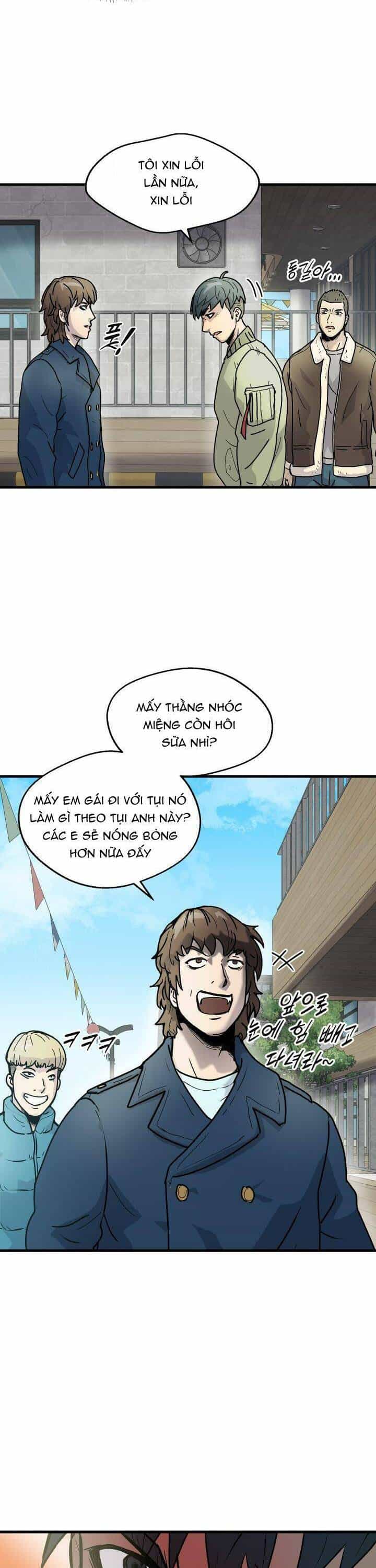 Jo Dong-Gil - Chương 3 - ảnh 11