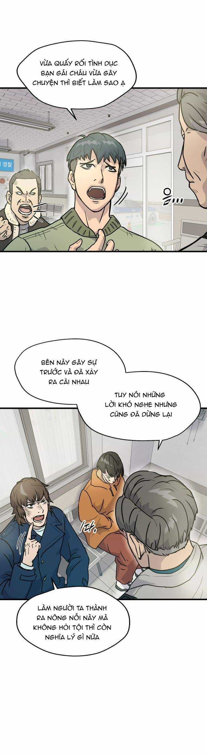 Jo Dong-Gil - Chương 3 - ảnh 19