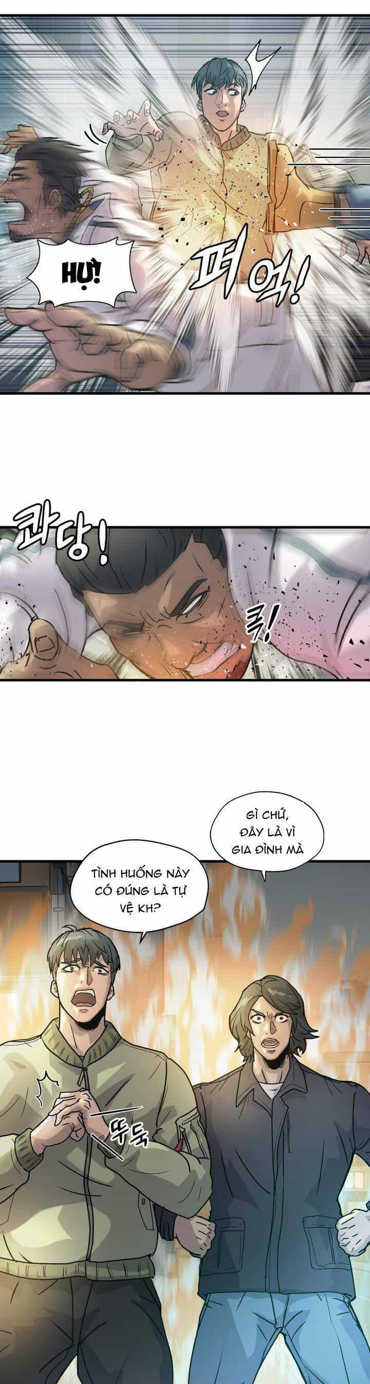 Jo Dong-Gil - Chương 3 - ảnh 32