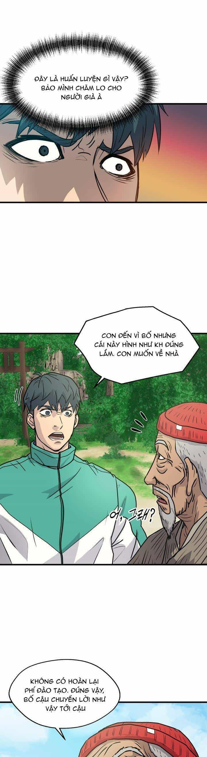 Jo Dong-Gil - Chương 4 - ảnh 14