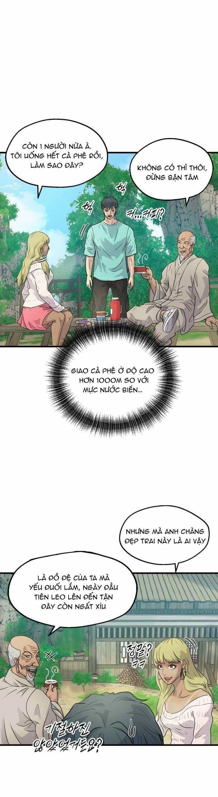 Jo Dong-Gil - Chương 4 - ảnh 19