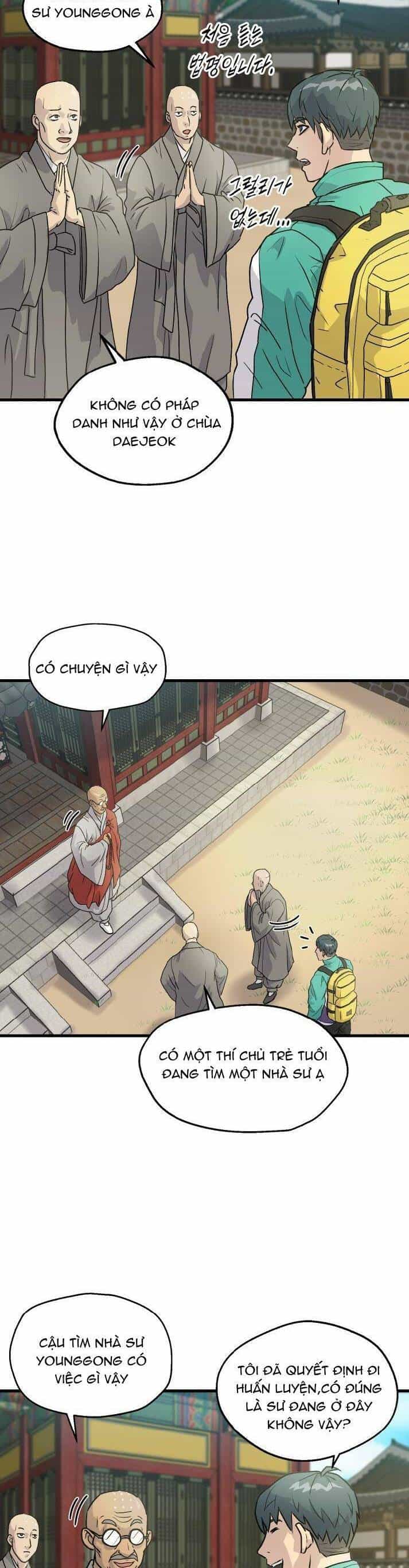 Jo Dong-Gil - Chương 4 - ảnh 3