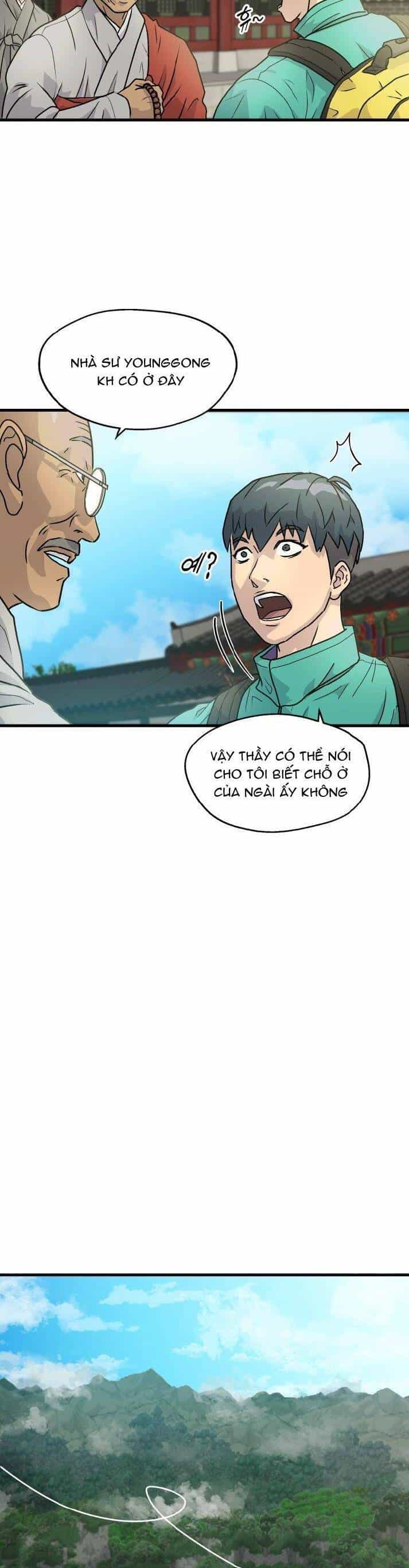 Jo Dong-Gil - Chương 4 - ảnh 4